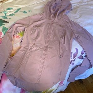 Lululemon lightweight packable hoodie